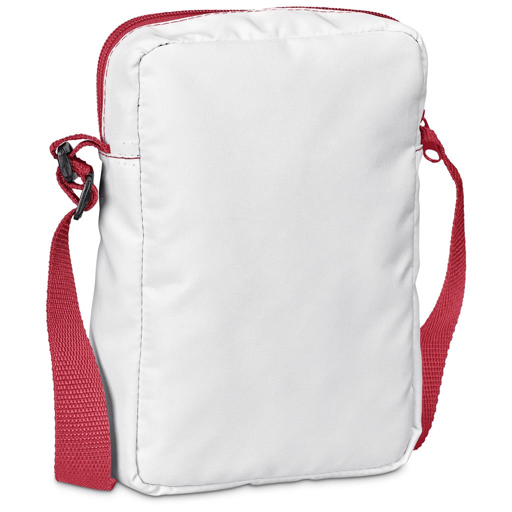 Pre-Production Sample Hoppla Metropolis Crossbody Bag - Image 4