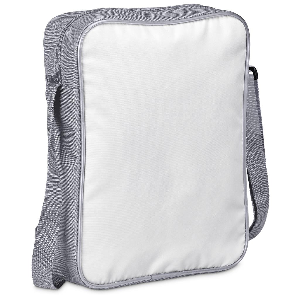 Pre-Production Sample Hoppla A4 Crossbody Conference Bag - Image 5