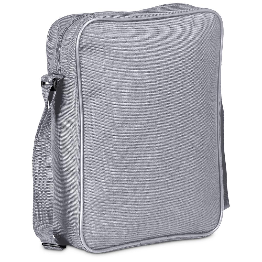 Pre-Production Sample Hoppla A4 Crossbody Conference Bag - Image 7