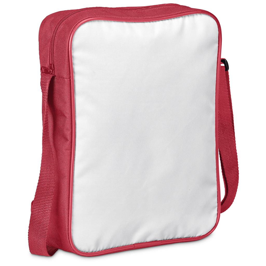 Pre-Production Sample Hoppla A4 Crossbody Conference Bag - Image 4
