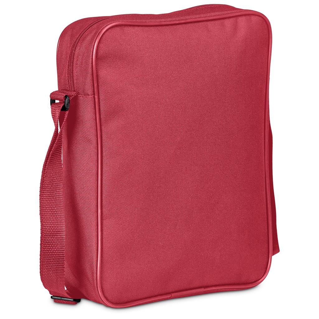 Pre-Production Sample Hoppla A4 Crossbody Conference Bag - Image 6