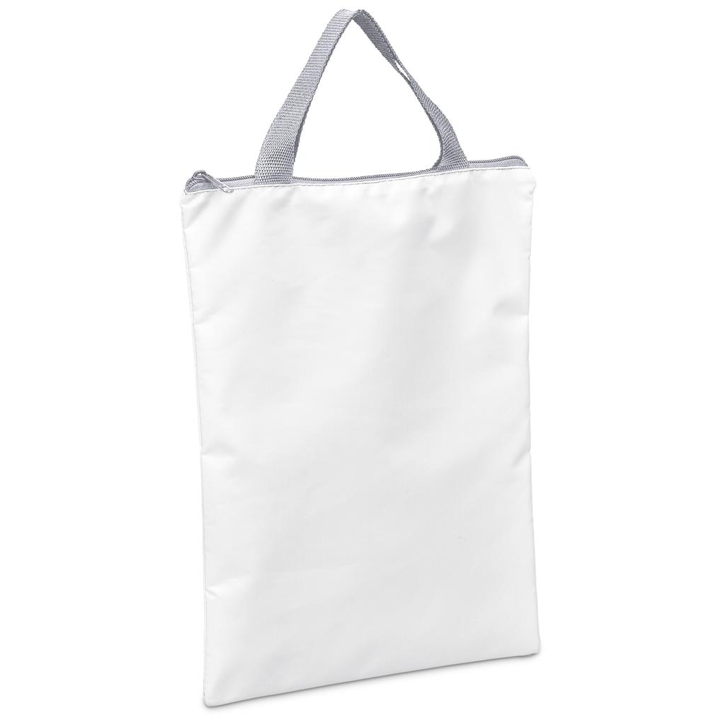 Pre-Production Sample Hoppla Rosenberg A4 Document Bag - Image 5