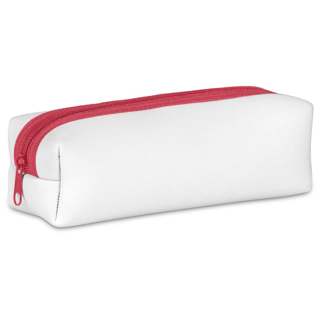 Pre-Production Sample Hoppla Neoprene Doodle Pencil Case - Image 2