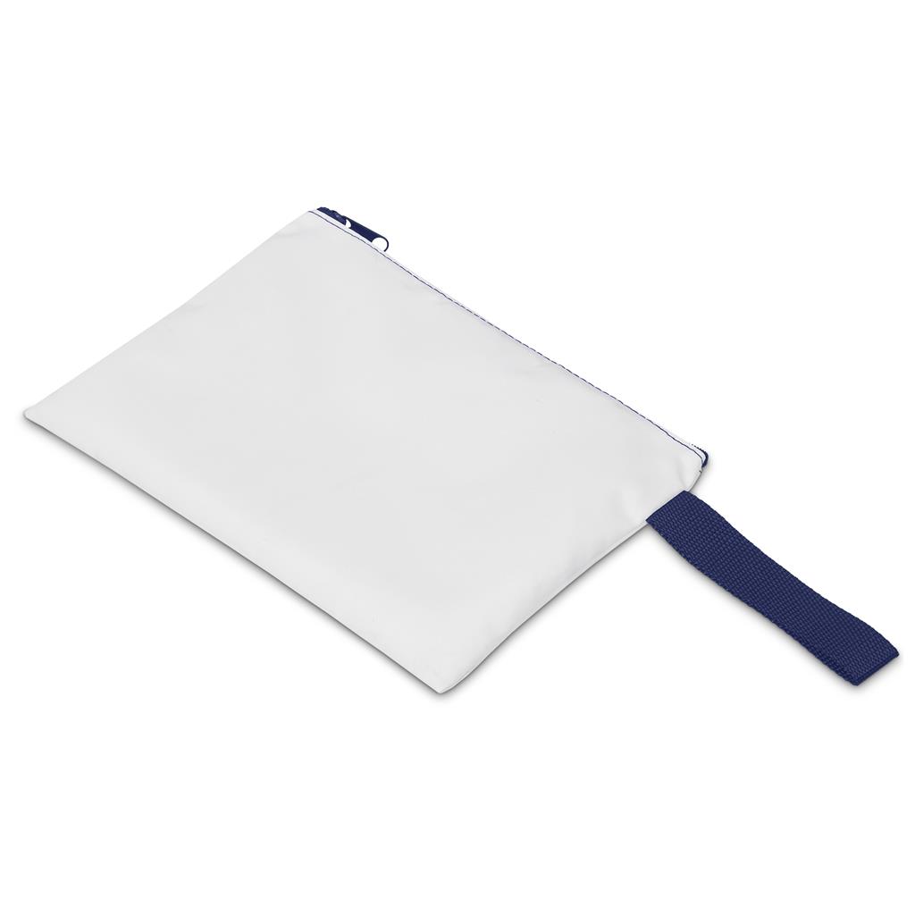 Pre-Production Sample Hoppla Summit A5 Document Pouch - Image 2
