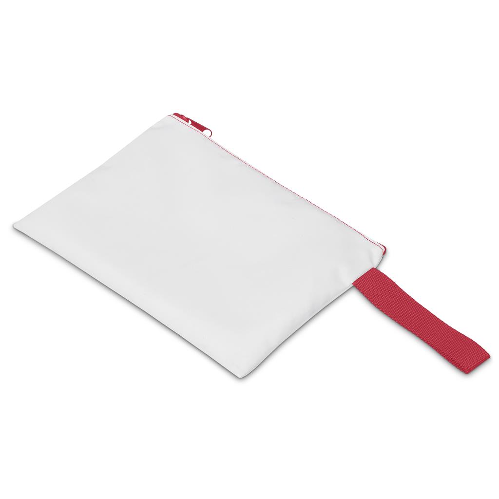 Pre-Production Sample Hoppla Summit A5 Document Pouch - Image 5