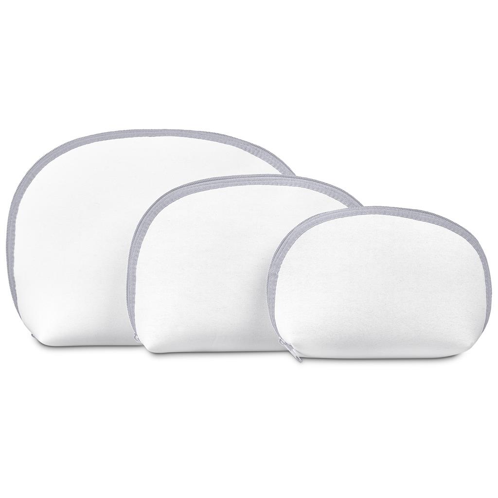 Pre-Production Sample Hoppla Isabella Neoprene Mini Cosmetic Bag - Image 2