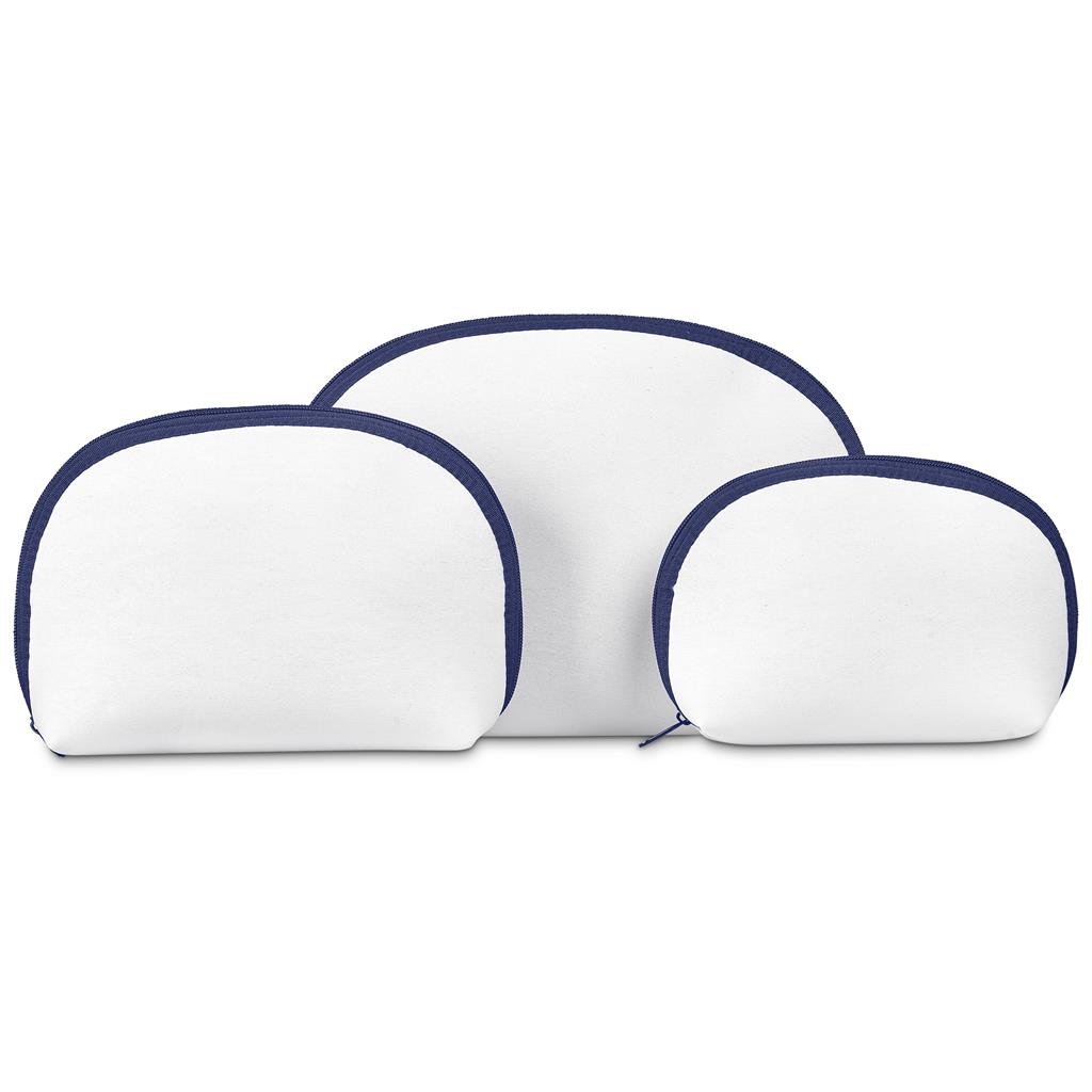 Pre-Production Sample Hoppla Isabella Neoprene Mini Cosmetic Bag - Image 6