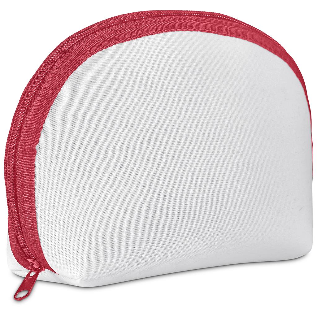 Pre-Production Sample Hoppla Isabella Neoprene Mini Cosmetic Bag - Image 7