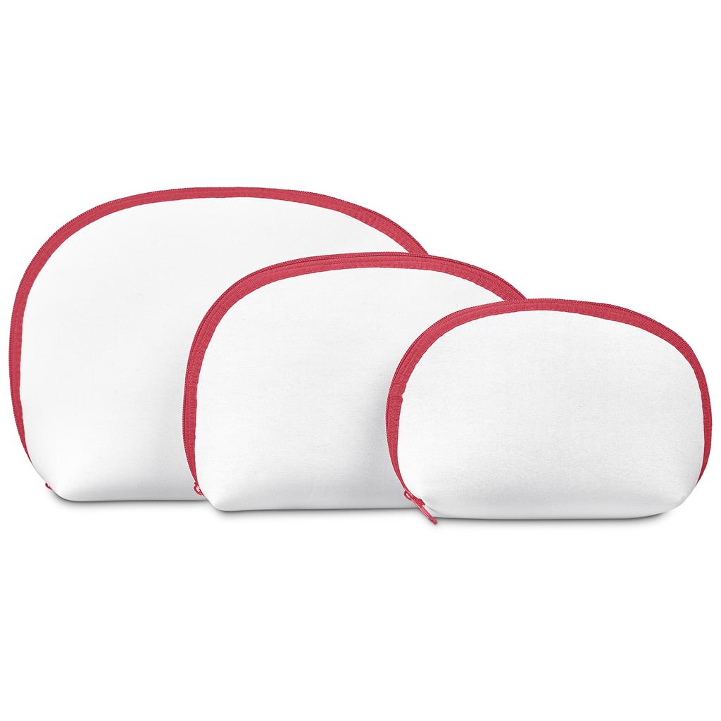 Pre-Production Sample Hoppla Isabella Neoprene Mini Cosmetic Bag - Image 9