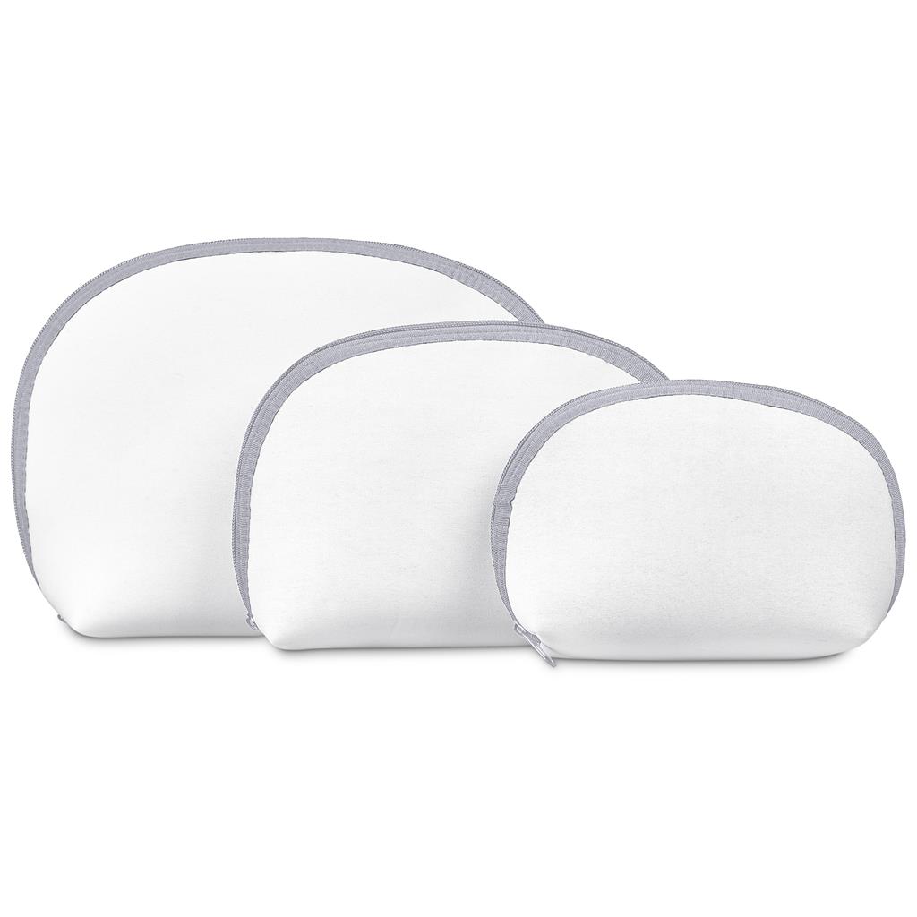 Pre-Production Sample Hoppla Isabella Neoprene Midi Cosmetic Bag - Image 10