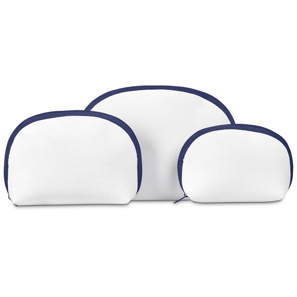Pre-Production Sample Hoppla Isabella Neoprene Midi Cosmetic Bag - Image 9