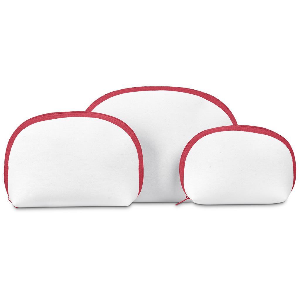 Pre-Production Sample Hoppla Isabella Neoprene Midi Cosmetic Bag - Image 12