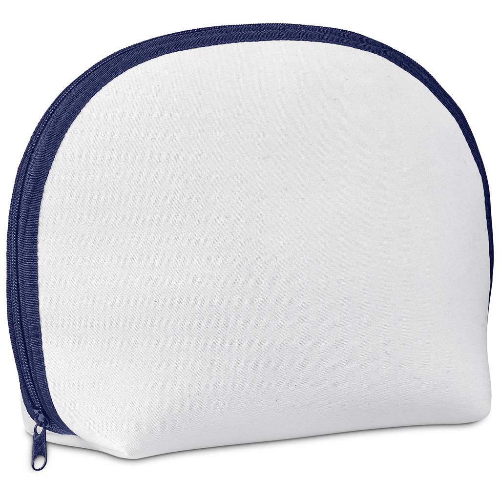 Pre-Production Sample Hoppla Isabella Neoprene Maxi Cosmetic Bag - Image 4