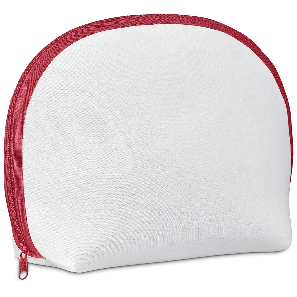 Pre-Production Sample Hoppla Isabella Neoprene Maxi Cosmetic Bag - Image 5