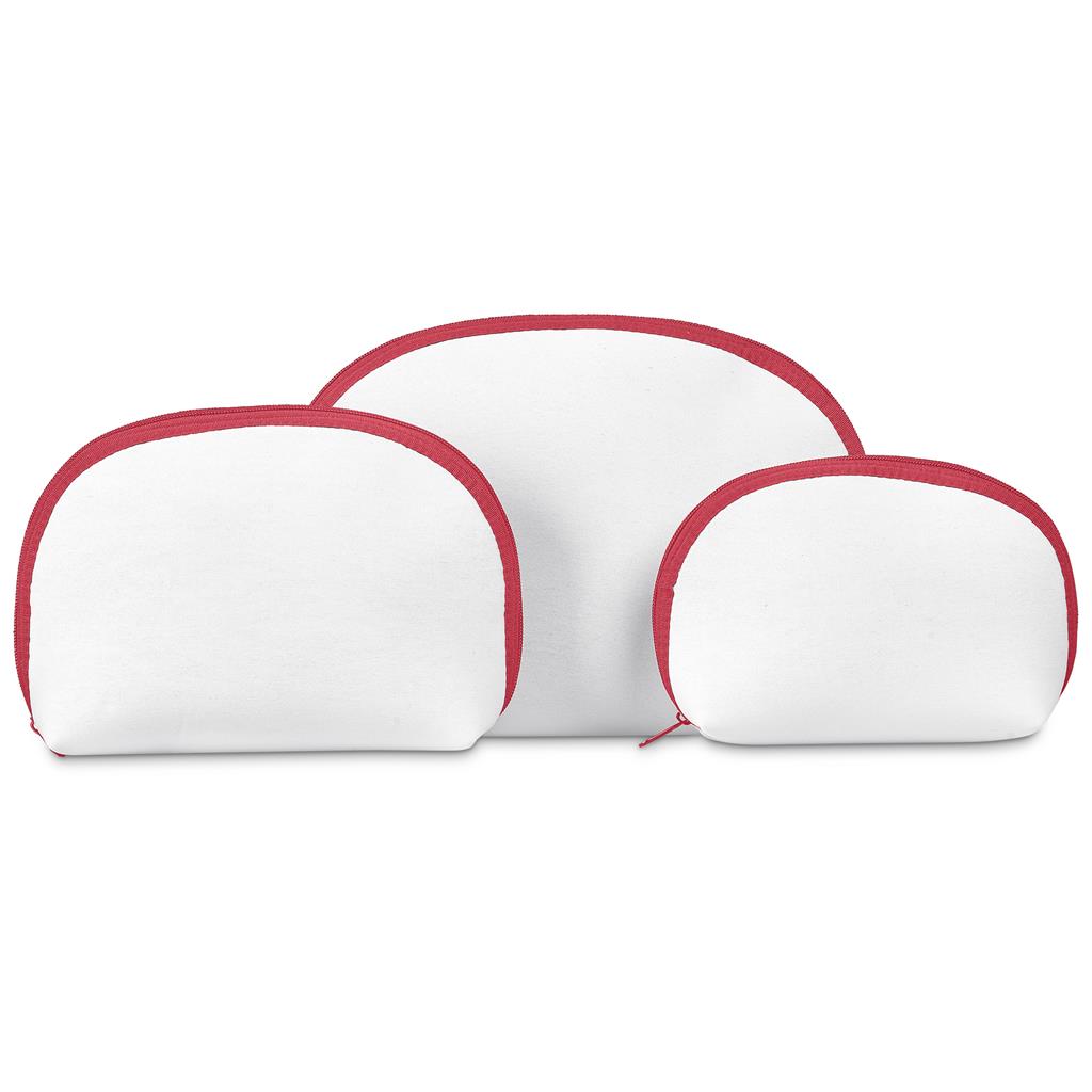 Pre-Production Sample Hoppla Isabella Neoprene Maxi Cosmetic Bag - Image 11