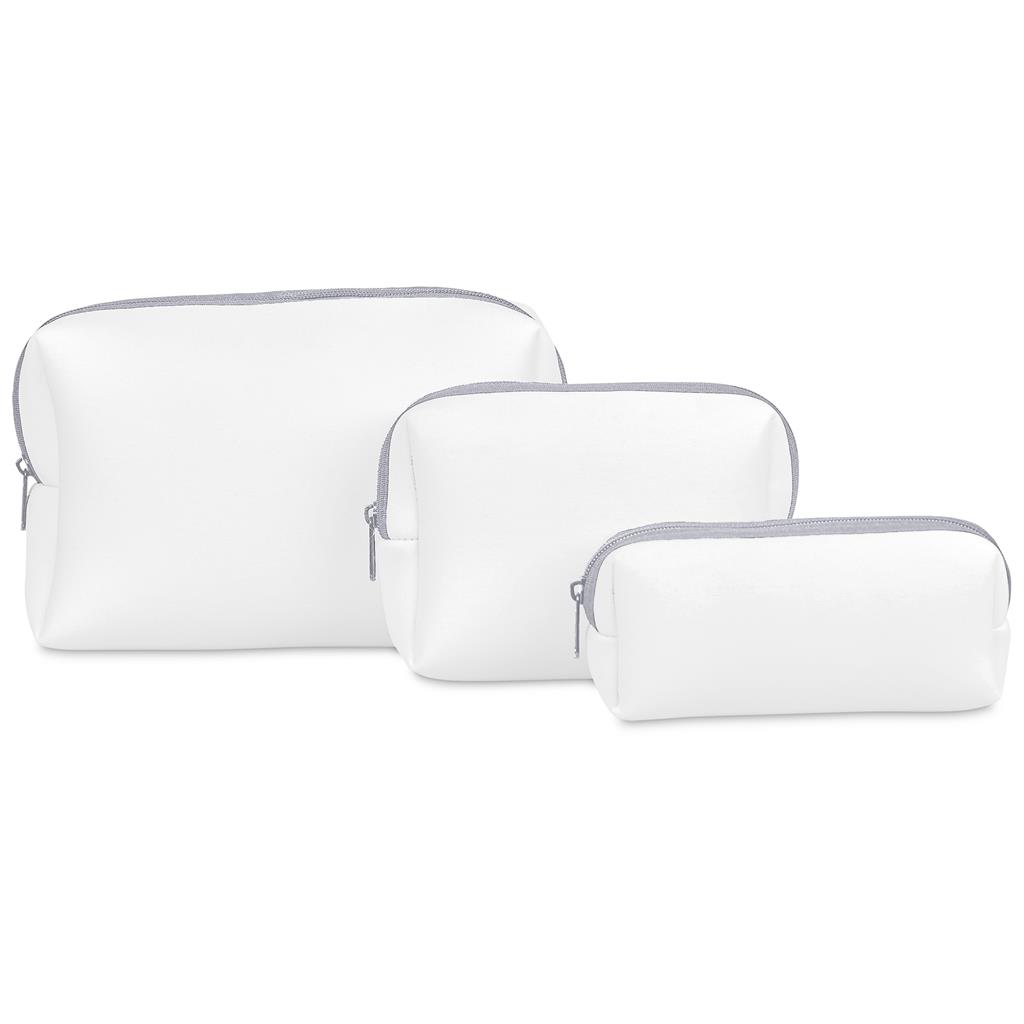 Pre-Production Sample Hoppla Emma Neoprene Makeup Bag - Image 8