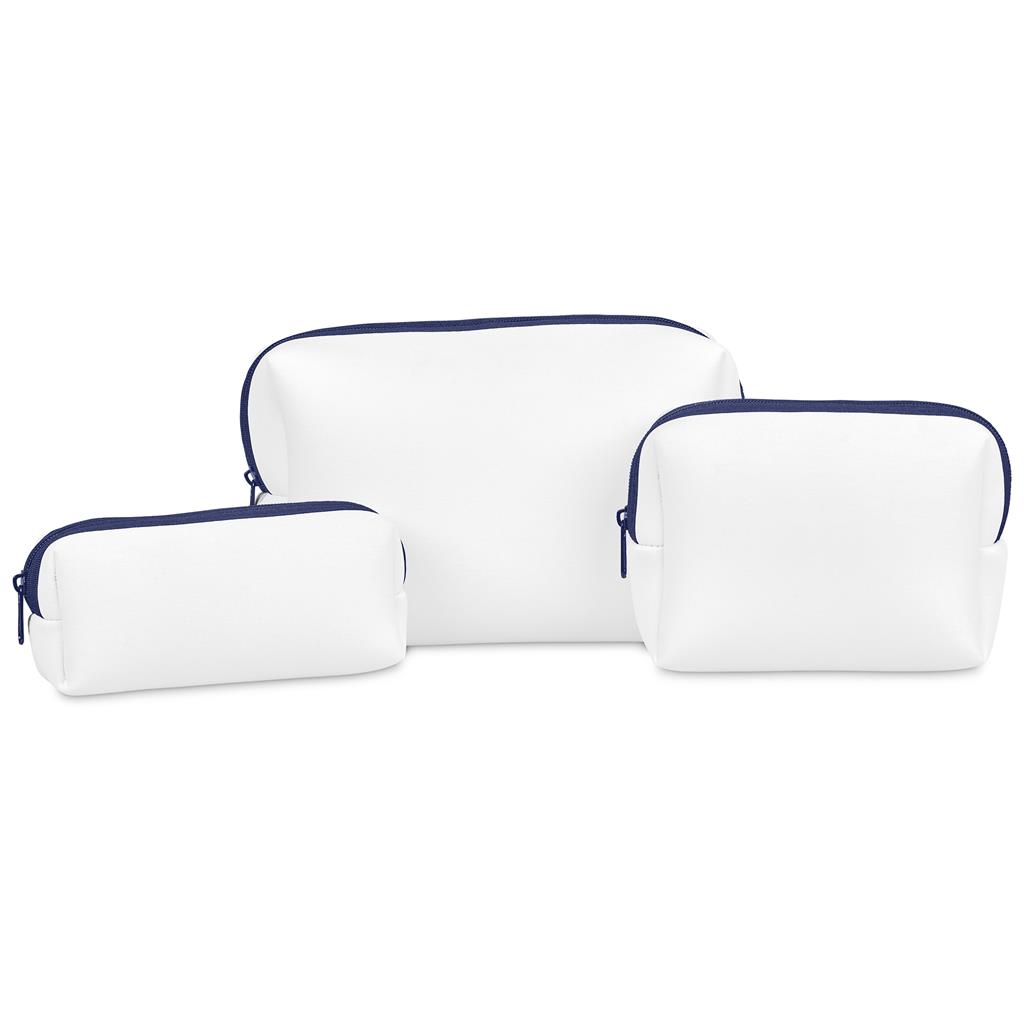 Pre-Production Sample Hoppla Emma Neoprene Makeup Bag - Image 10