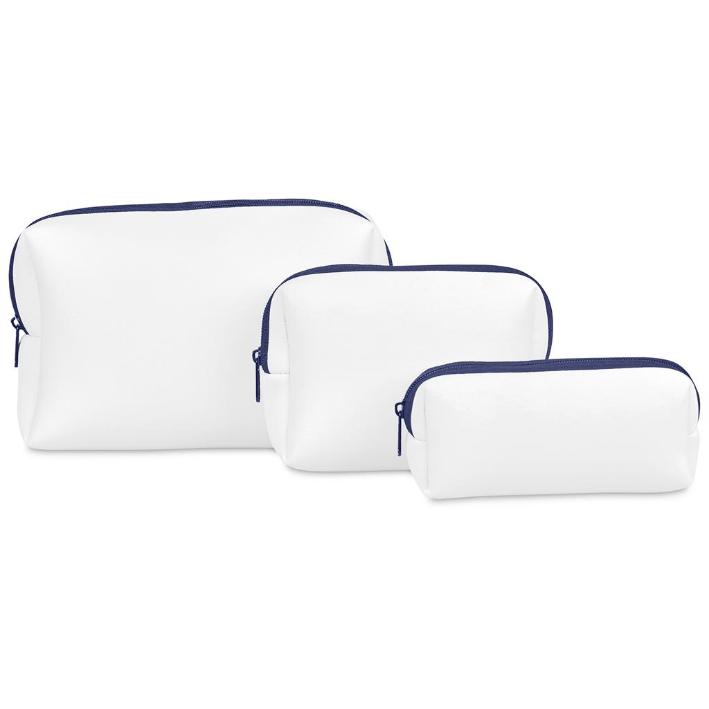 Pre-Production Sample Hoppla Emma Neoprene Makeup Bag - Image 11