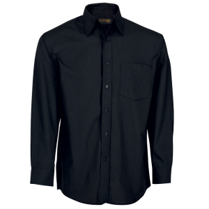Basic Poly Cotton Lounge Long Sleeve Mens