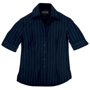 Civic Blouse Short Sleeve Ladies