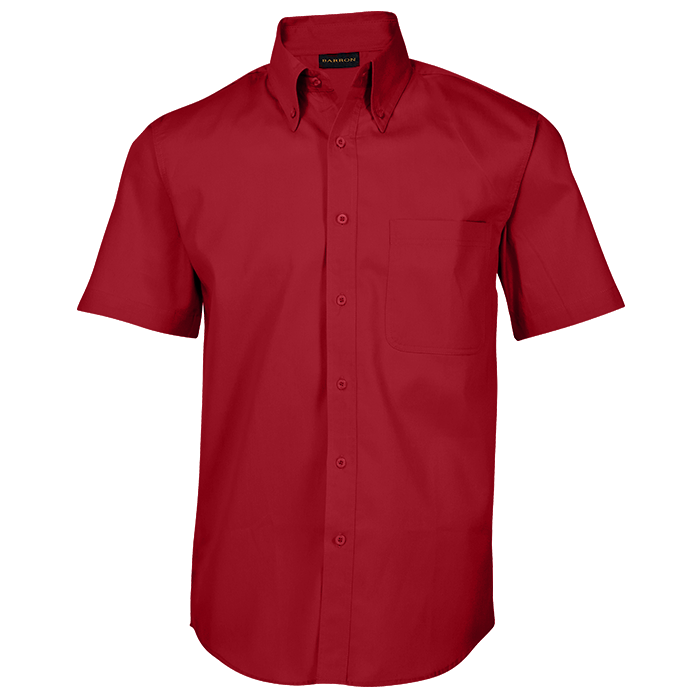 Brushed Cotton Twill Lounge Short Sleeve Mens - Image 5