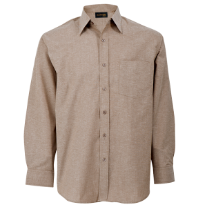 Oxford Lounge Long Sleeve Mens