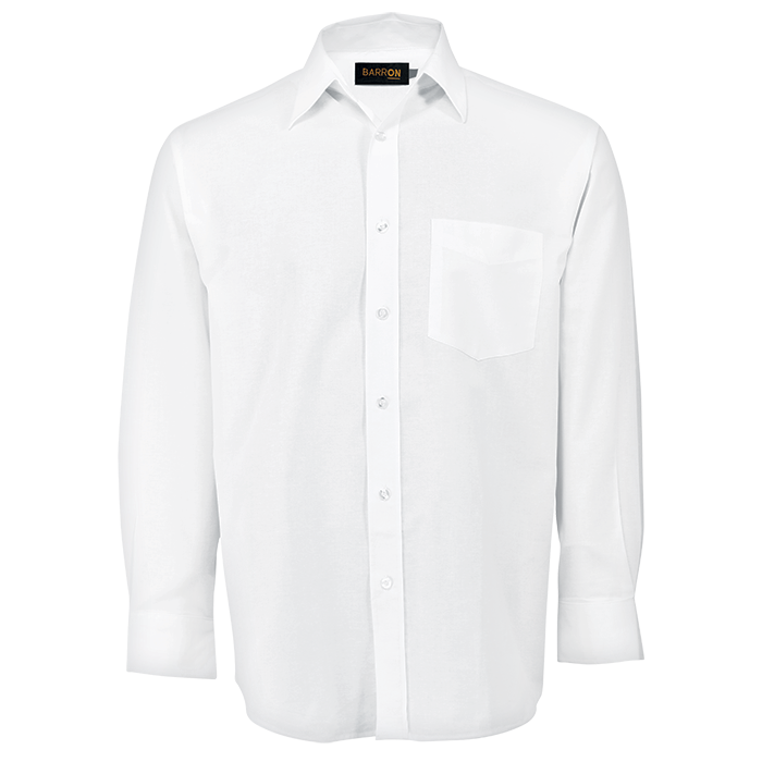 Oxford Lounge Long Sleeve Mens - Image 5