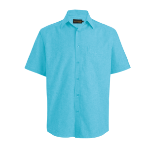 Oxford Lounge Short Sleeve Mens