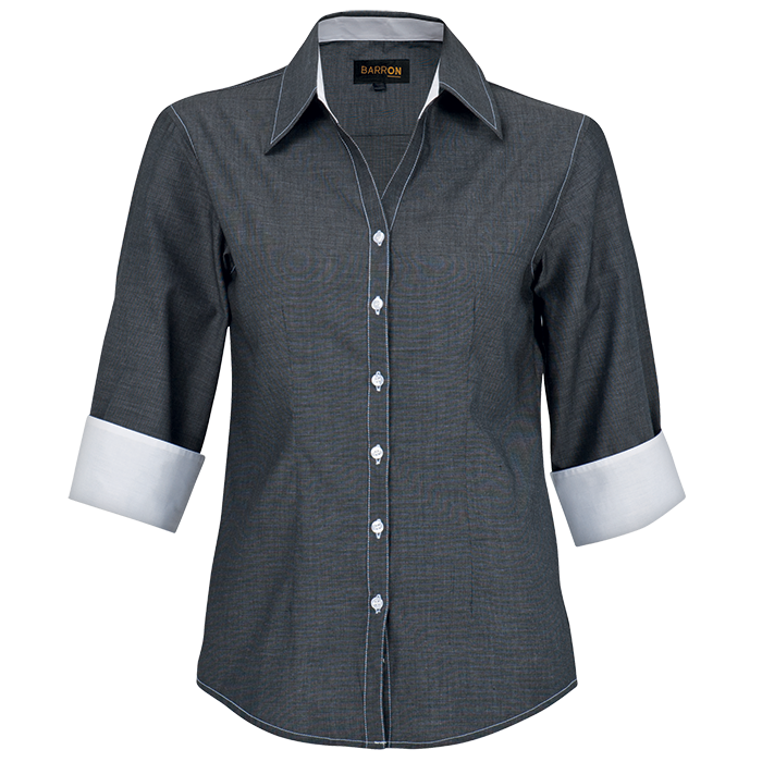 Onyx Blouse Ladies - Image 2