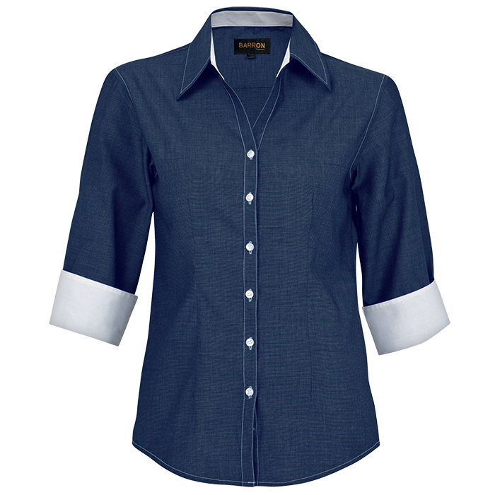 Onyx Blouse Ladies - Image 3