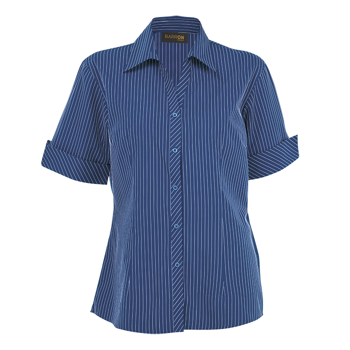 Quest Short Sleeve Blouse Ladies - Image 8