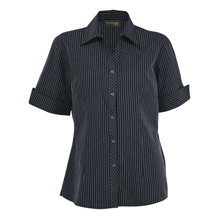Quest Short Sleeve Blouse Ladies - Image 3