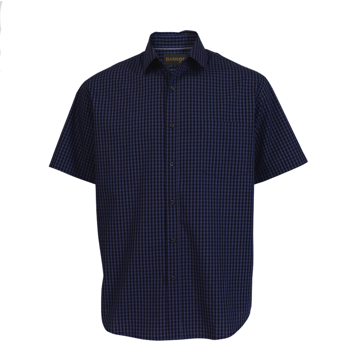 Unity Check Lounge Short Sleeve - Image 2