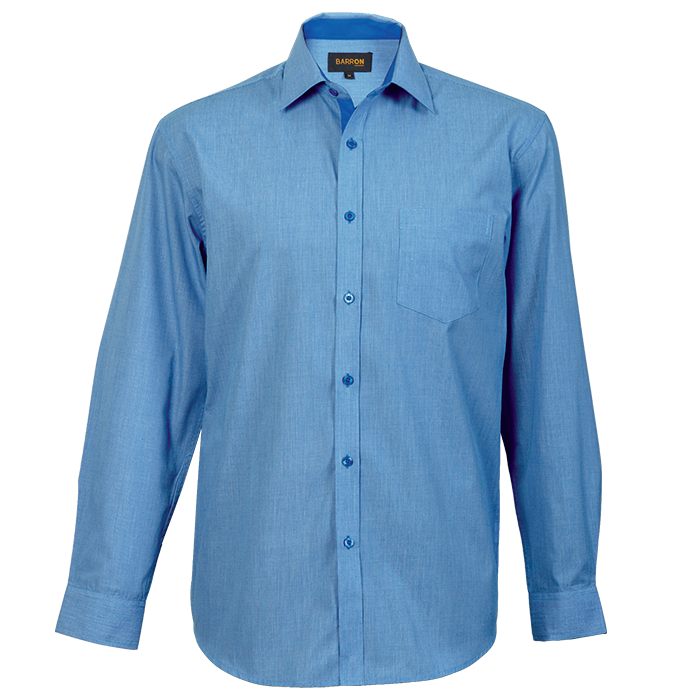 Madison Lounge Long Sleeve Mens - Image 4