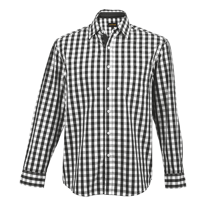 Cedar Lounge Long Sleeve Mens - Image 2