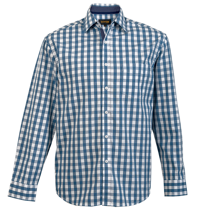 Cedar Lounge Long Sleeve Mens - Image 3