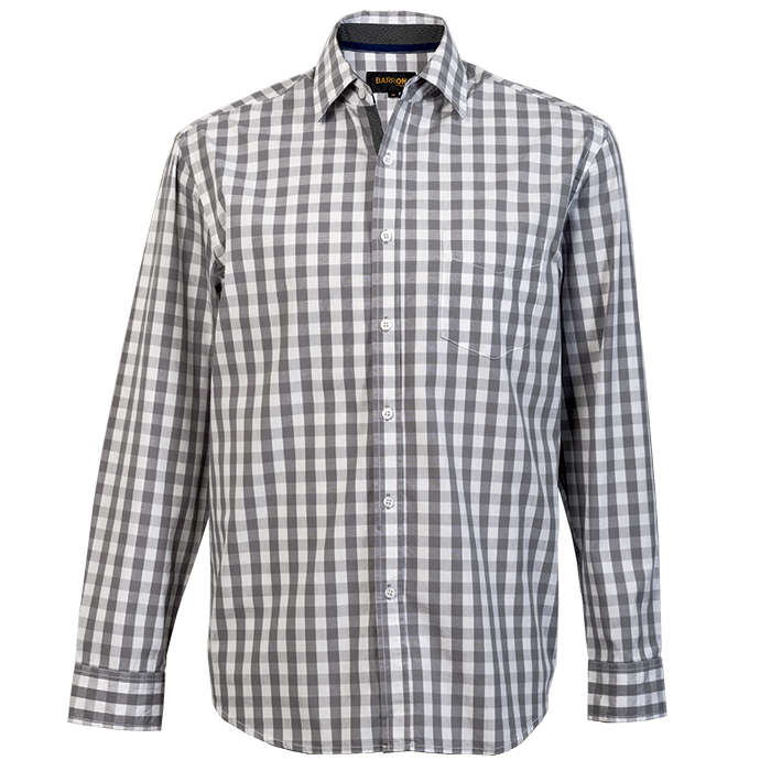 Cedar Lounge Long Sleeve Mens - Image 4