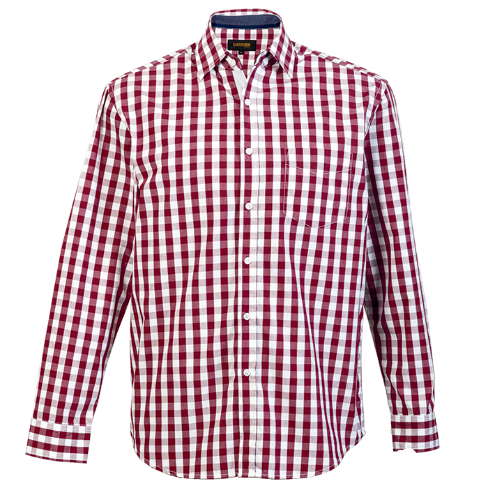 Cedar Lounge Long Sleeve Mens - Image 5