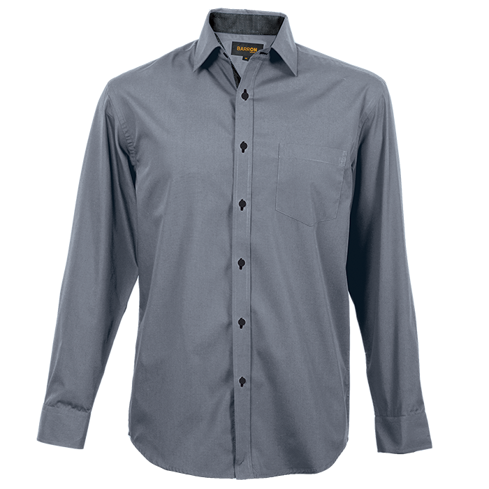 Saga Lounge Long Sleeve Mens - Image 4