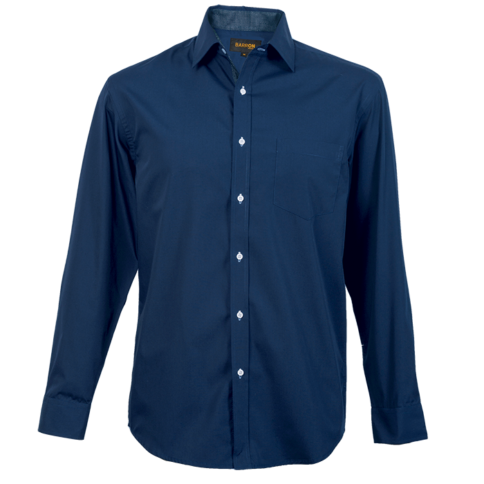 Saga Lounge Long Sleeve Mens - Image 3