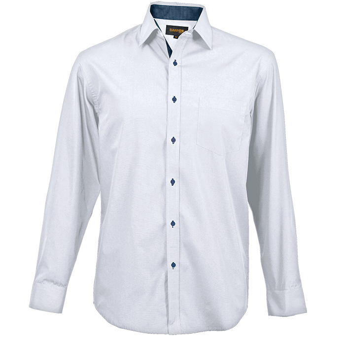 Saga Lounge Long Sleeve Mens - Image 2