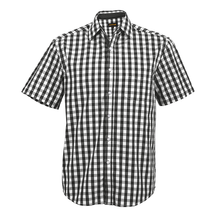 Cedar Lounge Short Sleeve Mens - Image 3