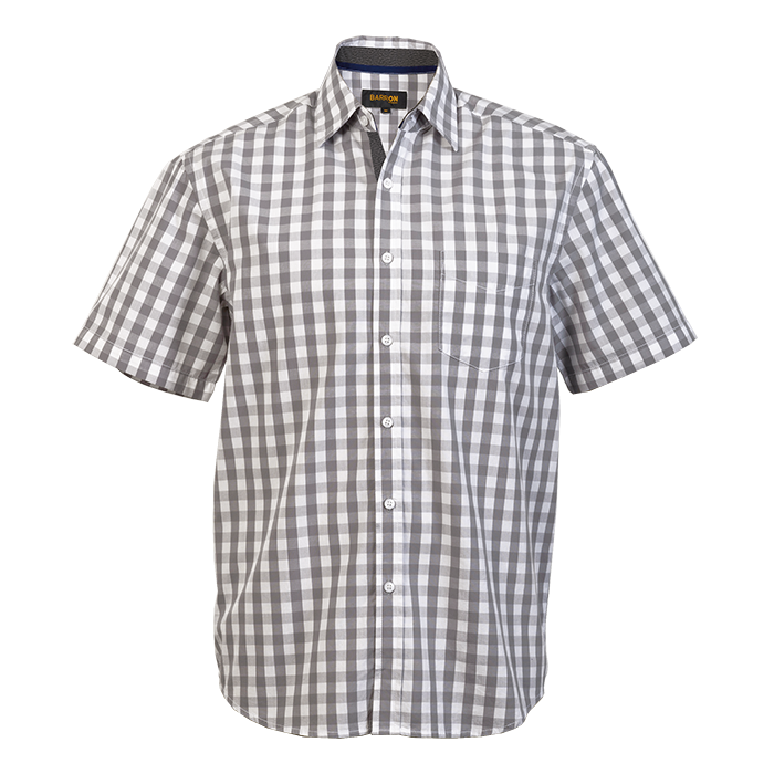 Cedar Lounge Short Sleeve Mens - Image 2