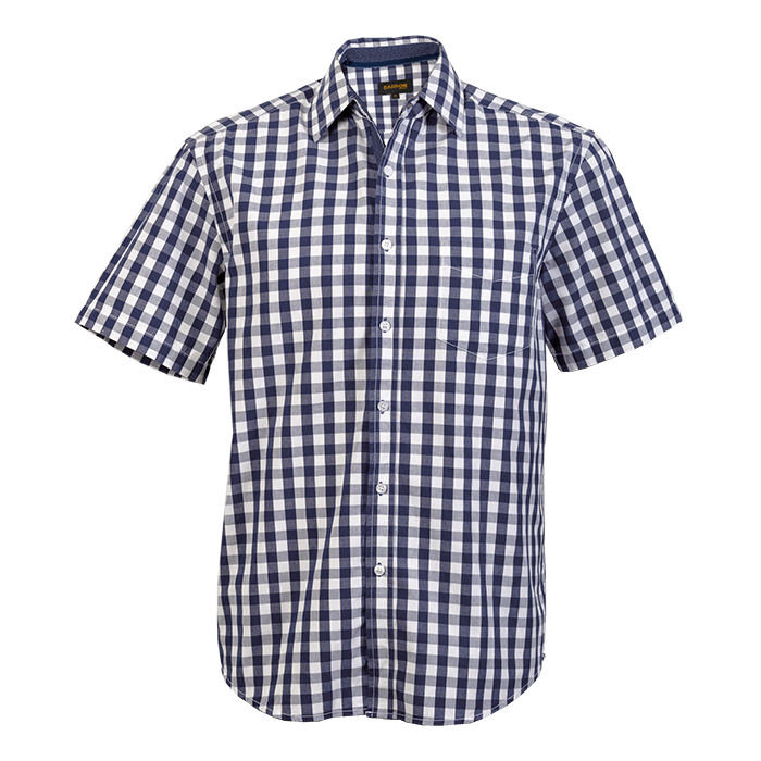 Cedar Lounge Short Sleeve Mens - Image 4