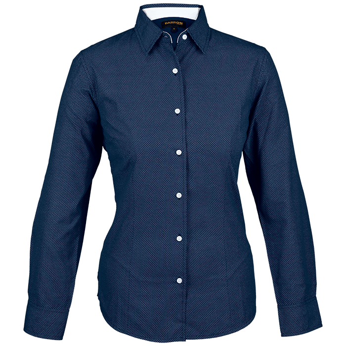 Richmond Lounge Shirt Long Sleeve Ladies - Image 2