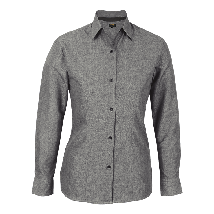 Berlin Blouse Long Sleeve Ladies - Image 2