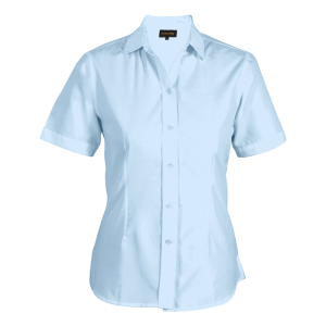 Easy Care Blouse Short Sleeve Ladies