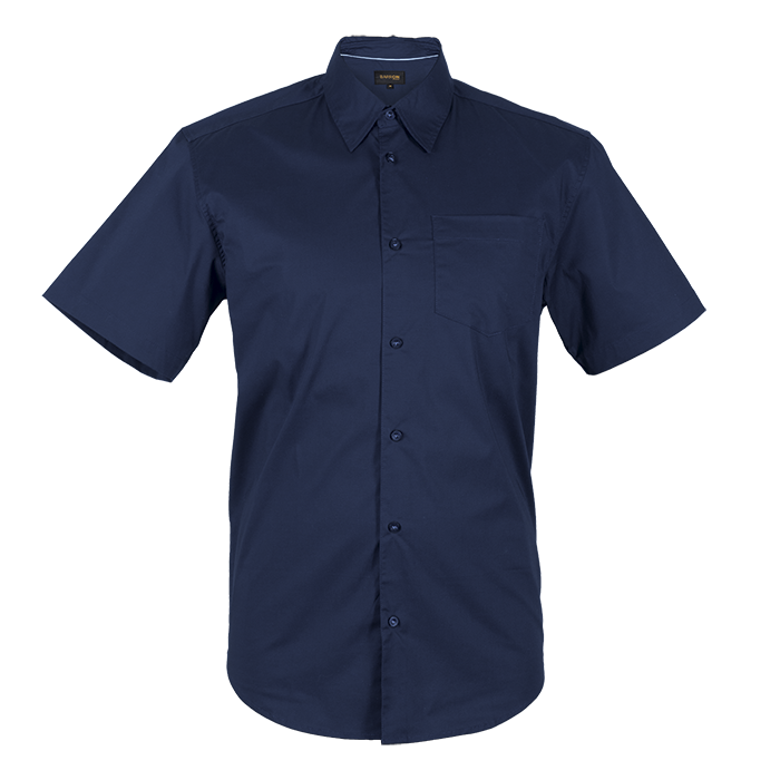 Florida Lounge Shirt Short Sleeve Mens - Image 3
