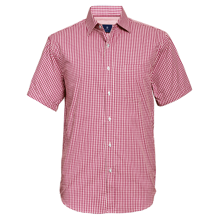 Alabama Lounge Short Sleeve Mens - Image 3
