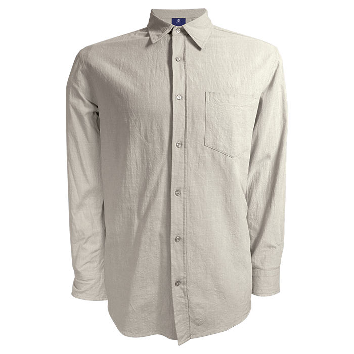 Biodegradable Cotton Lounge Long Sleeve Mens - Image 3